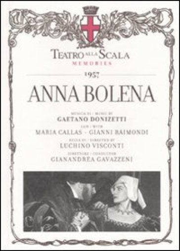 Anna Bolena. Ediz. italiana e inglese. Con 2 CD Audio - Gaetano Donizetti