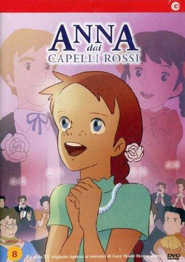 Anna Dai Capelli Rossi #08 - Isao Takahata