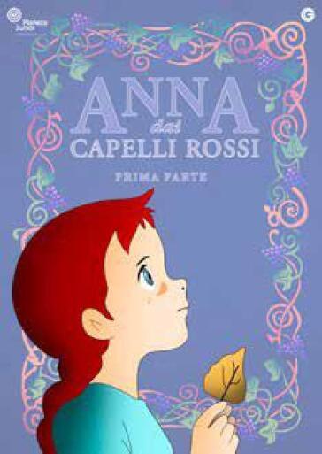 Anna Dai Capelli Rossi - Cofanetto #01 (5 Dvd) - Isao Takahata