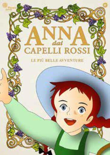 Anna Dai Capelli Rossi - Le Piu' Belle Avventure - Isao Takahata