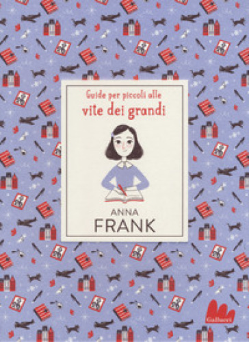 Anna Frank - Isabel Thomas