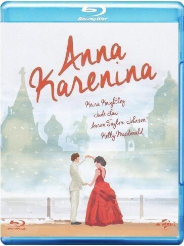 Anna Karenina (Booklook Edition) - Joe Wright