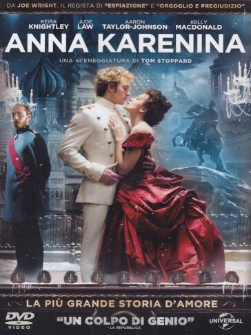 Anna Karenina - Joe Wright