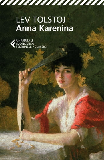 Anna Karenina - Lev Nikolaevic Tolstoj