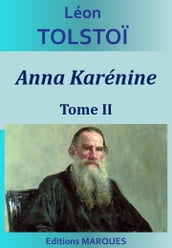 Anna Karénine - Tome II