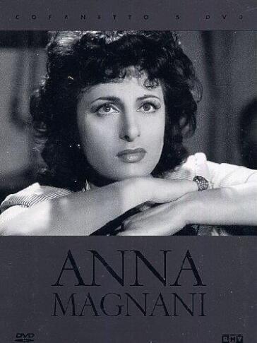 Anna Magnani Cofanetto (5 Dvd) - Carmine Gallone - Mario Mattoli - Max Neufeld - Guido Salvini - Chris Vermorcken