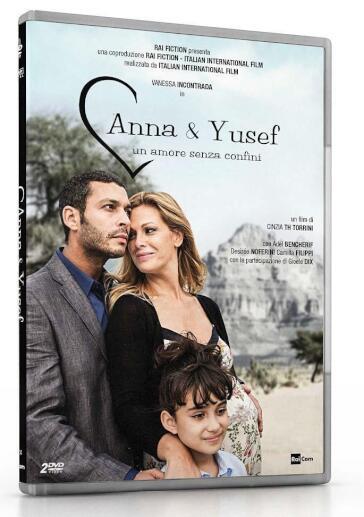 Anna E Yusef - Un Amore Senza Confini (2 Dvd) - Cinzia Th Torrini