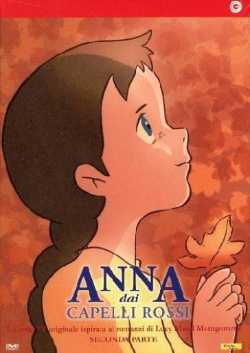 Anna dai capelli rossi - Box 02 Episodi 26-50 (5 DVD) - Isao Takahata