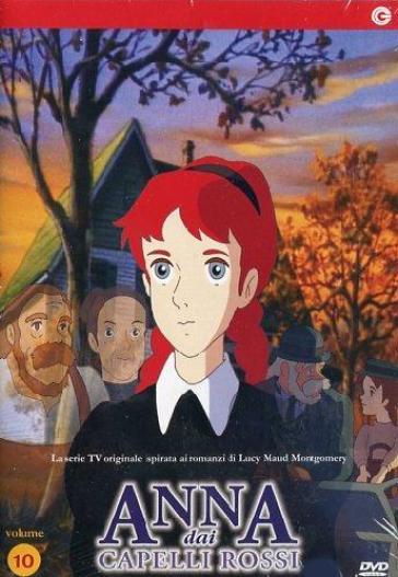 Anna dai capelli rossi - Volume 10 (DVD) - Isao Takahata