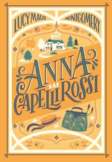 Anna dai capelli rossi - Lucy Maud Montgomery