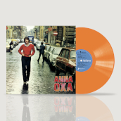 Anna oxa (omonimo 1979) colorato orange