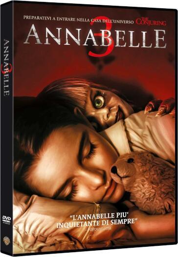 Annabelle 3 - Gary Dauberman