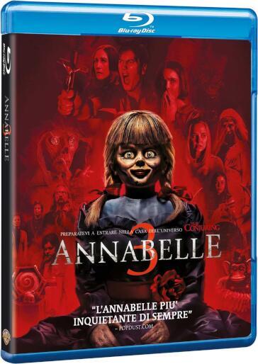 Annabelle 3 - Gary Dauberman