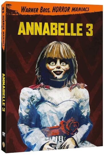 Annabelle 3 (Horror Maniacs Collection) - Gary Dauberman