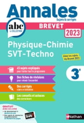 Annales Brevet 2023 - PC-SVT-Techno- Cor.