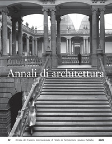 Annali di architettura (2020). 32.