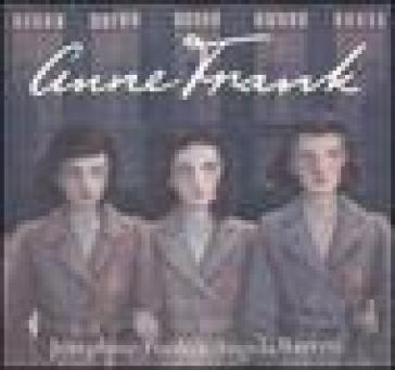 Anne Frank - Josephine Poole - Angela Barrett - Angela Barret