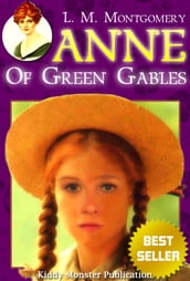 Anne of Green Gables By L. M. Montgomery