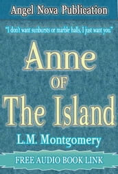 Anne of The Island : Free Audio Book Link