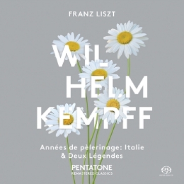 Annees de peelerinage: italie - Franz Liszt