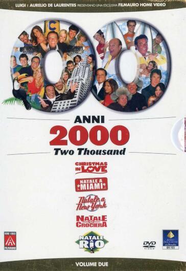 Anni 2000 Seconda Parte (Box 5 Dvd) - Neri Parenti