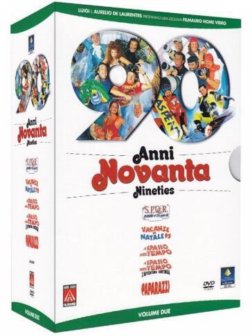 Anni'90 Vol.2 (Box 5 Dvd)