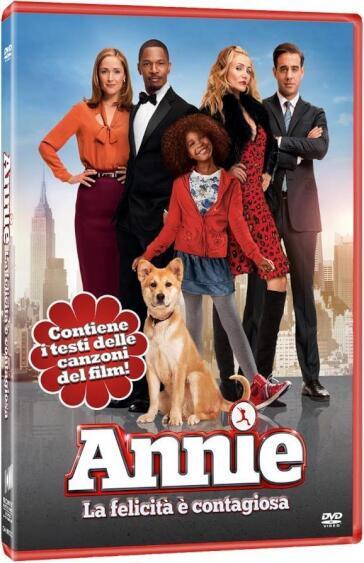 Annie - La Felicita' E' Contagiosa - Will Gluck