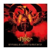 Annihilation of the wicked - blood red