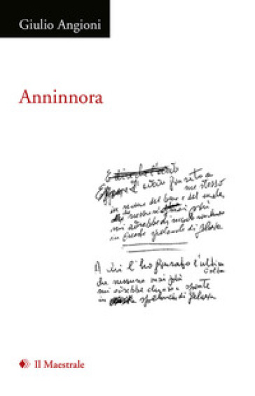 Anninnora - Giulio Angioni