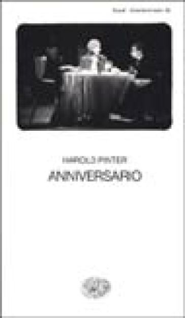 Anniversario - Harold Pinter