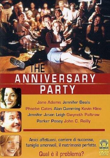 Anniversary Party (The) - Alan Cumming
