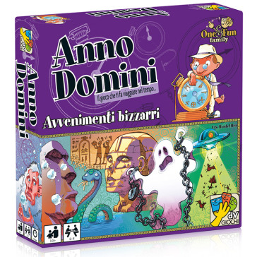 Anno Domini - Avvenimenti bizzarri