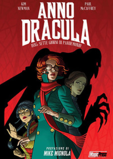 Anno Dracula - Kim Newman