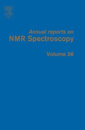 Annual Reports on NMR Spectroscopy