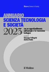 Annuario Scienza Tecnologia e Società