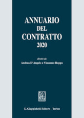 Annuario del contratto 2020