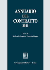 Annuario del contratto 2021