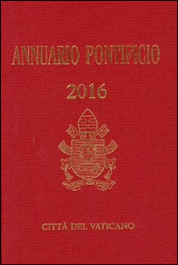 Annuario pontificio (2016)