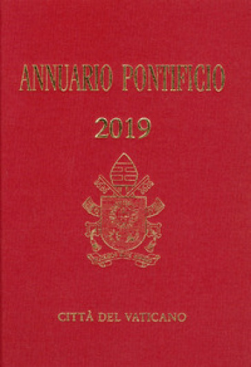 Annuario pontificio (2019)