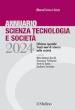 Annuario scienza tecnologia e società. Edizione 2024. Speciale: venti anni di scienza nella società