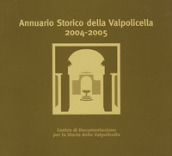 Annuario storico della Valpolicella 2004-2005