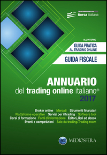 Annuario del trading online italiano 2017 - Andrea Fiorini