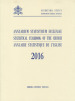 Annuarium statisticum Ecclesiae (2016)