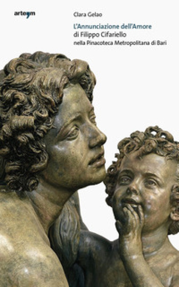 L'Annunciazione dell'amore di Filippo Cifariello nella Pinacoteca Metropolitana di Bari - Clara Gelao