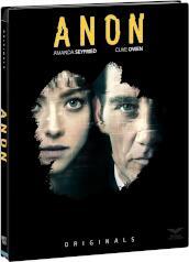 Anon (Blu-Ray+Dvd)