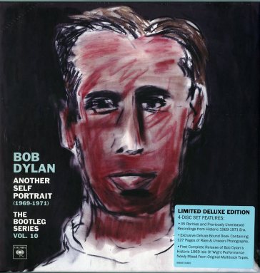 Another self portrait 1969 1971 the boot - Bob Dylan