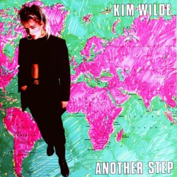 Another step - Kim Wilde