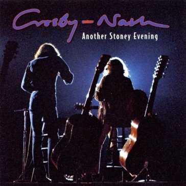 Another stoney evening - David Crosby