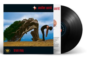 Another world (remastered) - Brian May