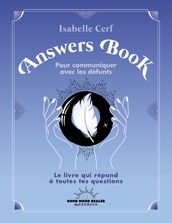 L Answers Book pour communiquer avec les défunts